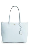 Kate Spade 'cameron Street - Lucie' Tote - Blue In Shimmer Blue