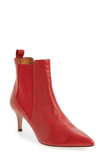 veronica beard parker bootie