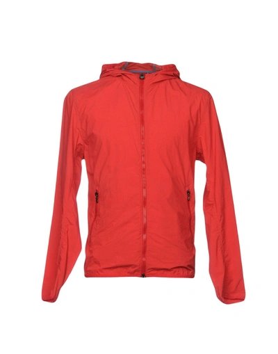 Colmar Originals Jackets In Red