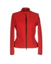 Rrd Jackets In Red
