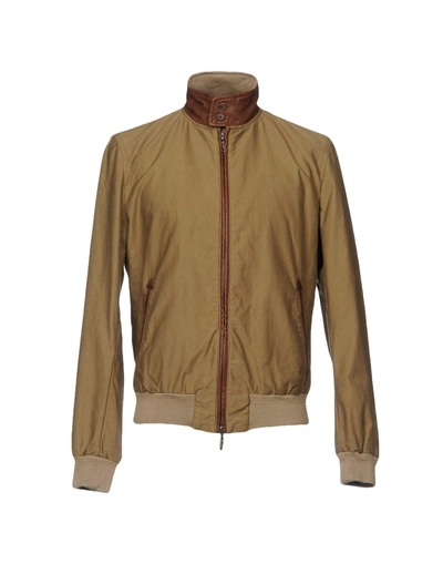 Stewart Jackets In Beige