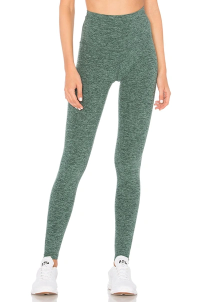 Beyond Yoga Spacedye Legging In Woodland Forest