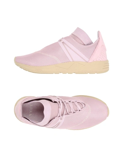 Arkk Copenhagen Sneakers In Lilac