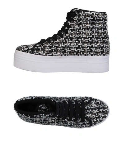 Jc Play By Jeffrey Campbell Sneakers In Black