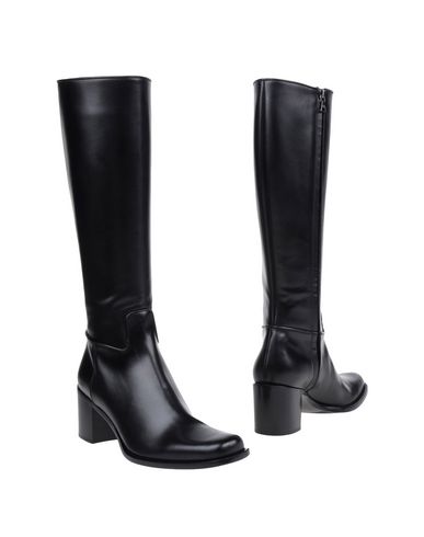 Prada Boots In Black | ModeSens