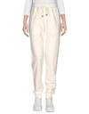 Mr & Mrs Italy Casual Pants In Ivory