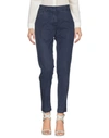 Incotex Pants In Dark Blue