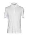 Della Ciana Polo Shirts In Beige