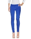 Armani Jeans Jeans In Bright Blue