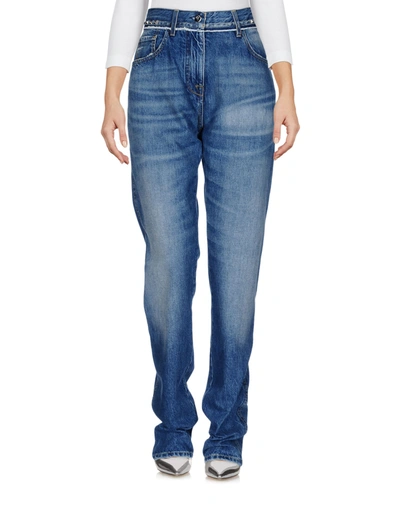 Valentino Jeans In Blue