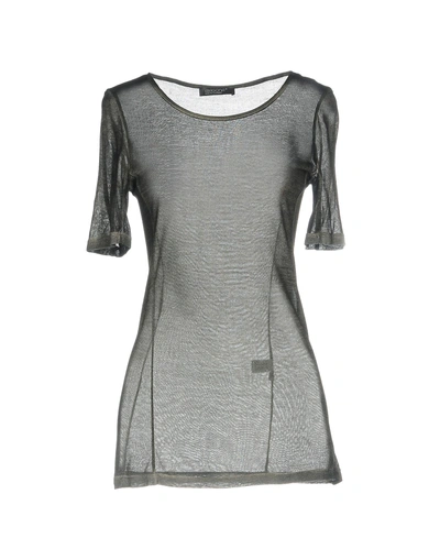 Aragona Sweater In Steel Grey