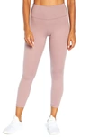 Marika Zen Ankle Leggings In Elderberry