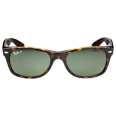 Ray Ban Rb2132 New Wayfarer 55mm Sunglasses In Brown