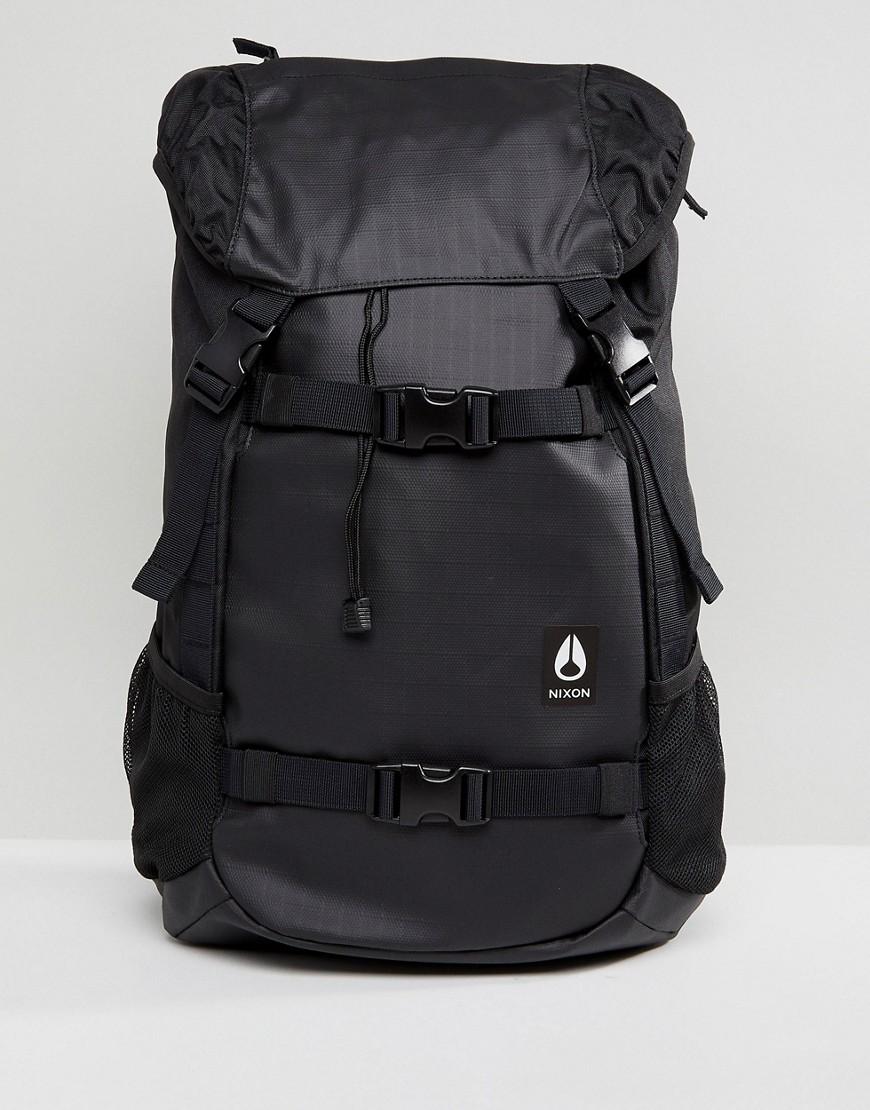 Nixon Landlock Iii Backpack In Black Black ModeSens