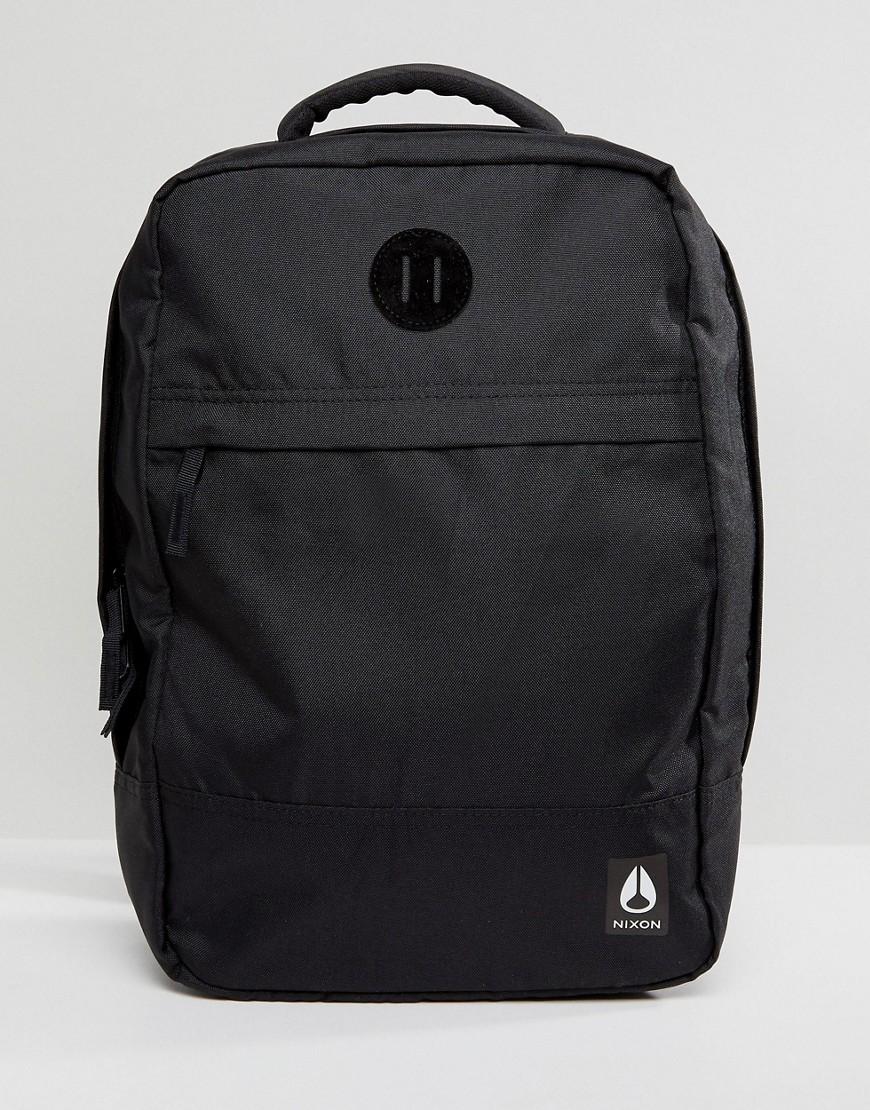 Nixon Beacons Ii Backpack In Black Black ModeSens