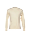 Boglioli Sweater In Beige