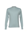 Boglioli Sweater In Sky Blue