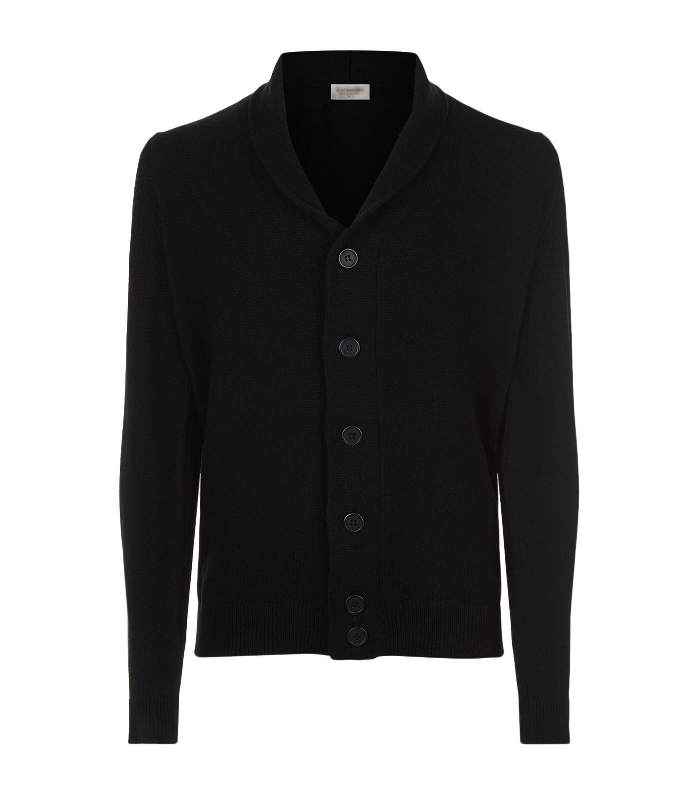 john smedley patterson