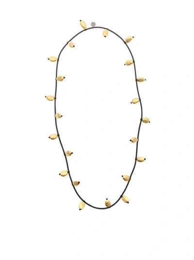 Maria Calderara - Necklace In Gold