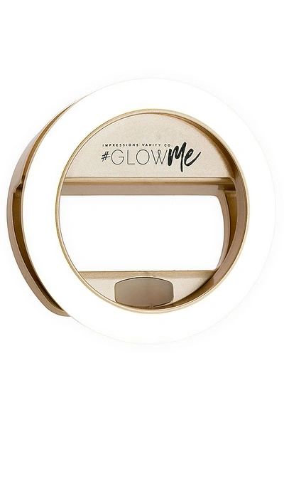 Impressions Vanity Glowme 2.0 Usb Rechargeable Led Selfie Ring Light