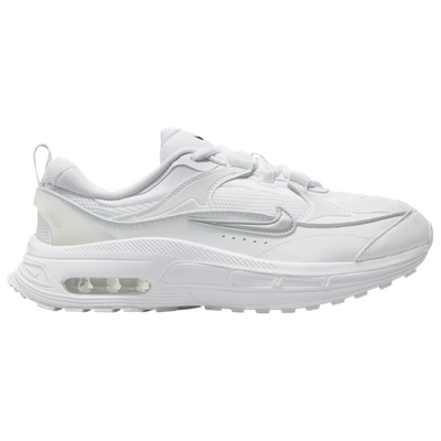 Nike Air Max Bliss Sneaker In Weiss