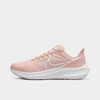 Nike Women's Pegasus 39 Road Running Shoes In Pink