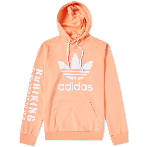adidas originals arm print sweatshirt