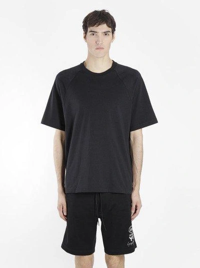 Y-3 Men's Black T-shirt