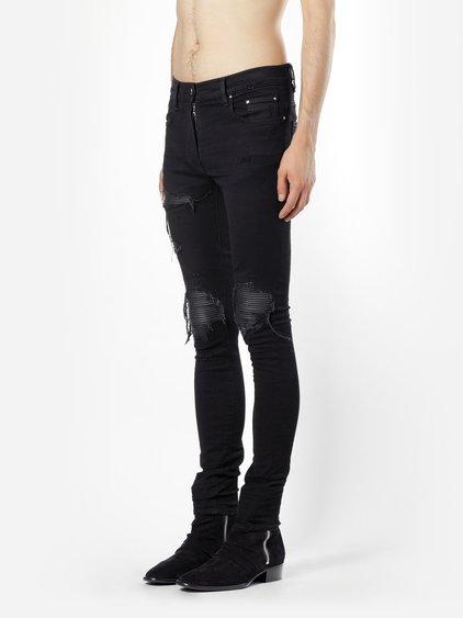 Amiri Jeans In Black | ModeSens