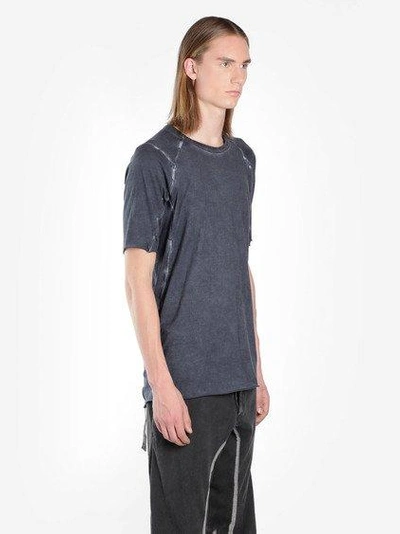 Isaac Sellam T-shirts In Grey