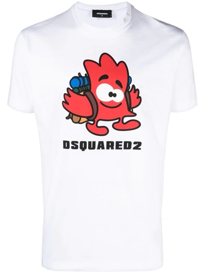 Men's DSQUARED2 T-Shirts Sale, Up To 70% Off | ModeSens