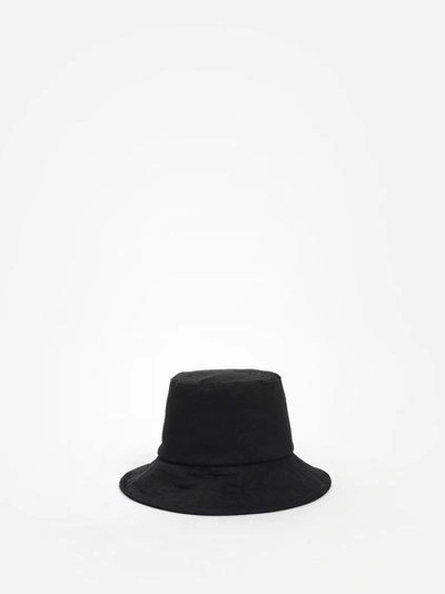 D By D Men's Black Back Zip Hat