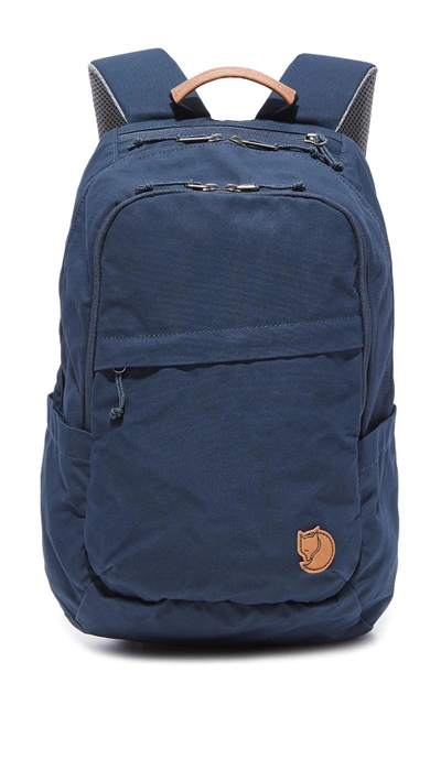 Fjall Raven Raven 20l Backpack In Navy | ModeSens