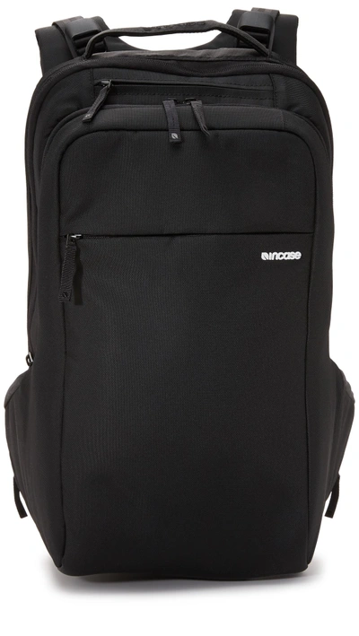 Incase Icon Backpack In Black