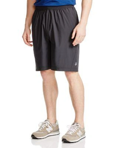 Rhone Mako Training Shorts In Black