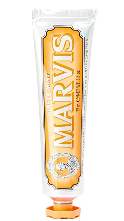 Marvis Ginger Mint Toothpaste