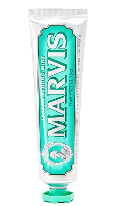 Marvis Classic Strong Mint Toothpaste