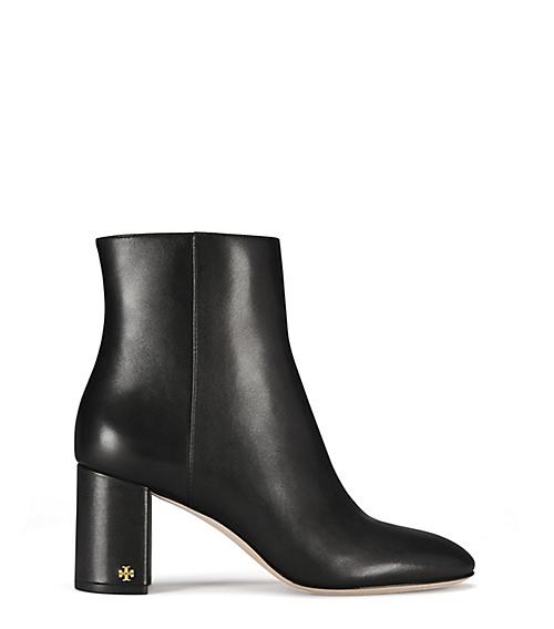 tory burch brooke bootie black