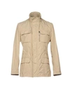 Moorer Jackets In Ivory