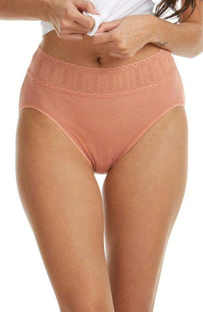 Hanky Panky Eco Rx™ French Brief In Multicolor