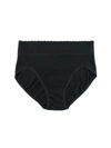 Hanky Panky Eco Rx™ French Brief In Black