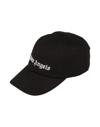 Palm Angels Hats In Black