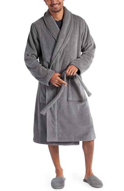 Parachute Classic Turkish Cotton Robe In Stone