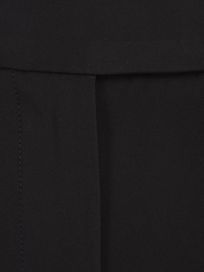 Michael Michael Kors Trousers In Black
