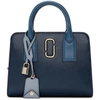 Marc Jacobs Snapshot Shoulder Bag In 455 Bluesea