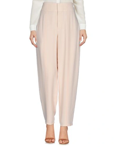 Chloé Pants In Beige