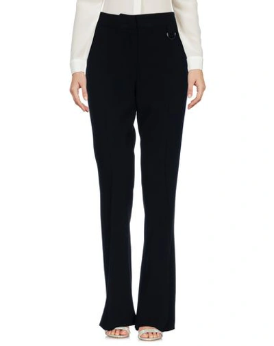 Giamba Casual Pants In Black