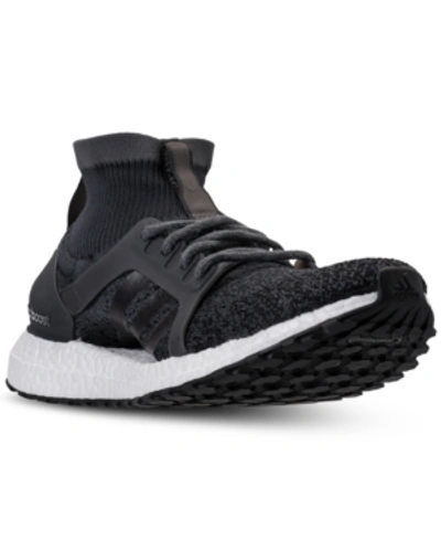 Adidas Originals Adidas Women's Ultraboost X Atr Running Sneakers From Finish Line In Carbon/black