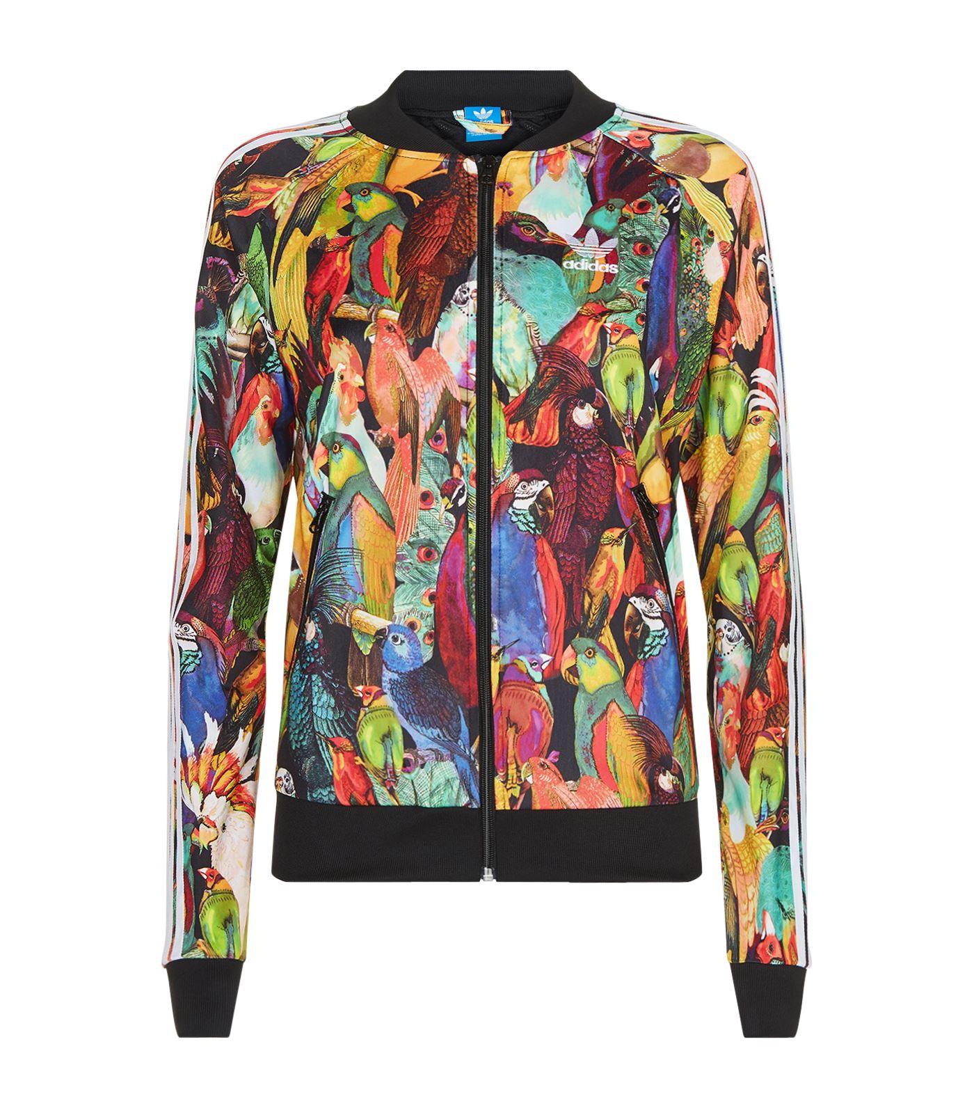 Adidas Originals Passadero Track Jacket In Multi | ModeSens