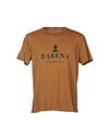 Barena Venezia T-shirts In Brown